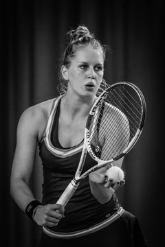 Anna Klasen 812 - Weihnachtsturnier Montag